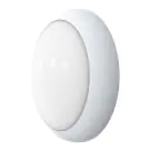 |Noxion Bulkhead LED Pro V2 12/16/20W 2400lm - 830-840-865 CCT | 325mm - IP65 - Emergenza 3H + Il Anello Bianca