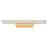 Ledvance LED Luce Da Parete Illuminazione del bagno Orbis Mirror Legna 6W 650lm - 830-840 CCT | IP44 - Dimmerabile al tocco