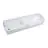 Noxion LED Emergenza Applique da ingresso | Wall/A Soffitto | 8.5W 500lm - 865 Luce Del Giorno | 20m Distanza di visione - Emergenza 3H - IP65 - Incl. 4 Direzioni