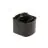 Bright Choice 1-Fase Rail Piazza Adattatore Nero