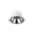 Noxion Downlight LED Apollo V2 15W 1800lm 60D - 830-840 CCT | 175mm - Ritaglio 150mm + Philips driver